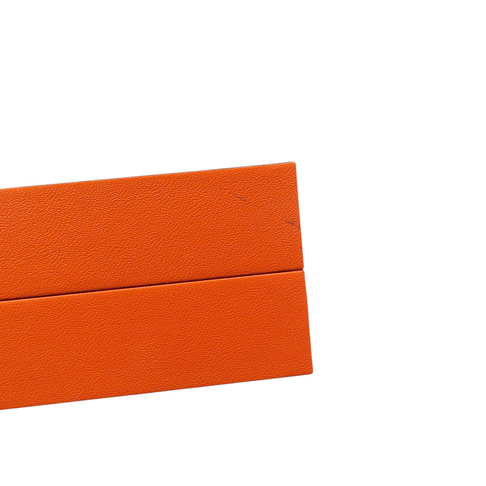 HERMES Chaine d'Ancre Earrings SV925
