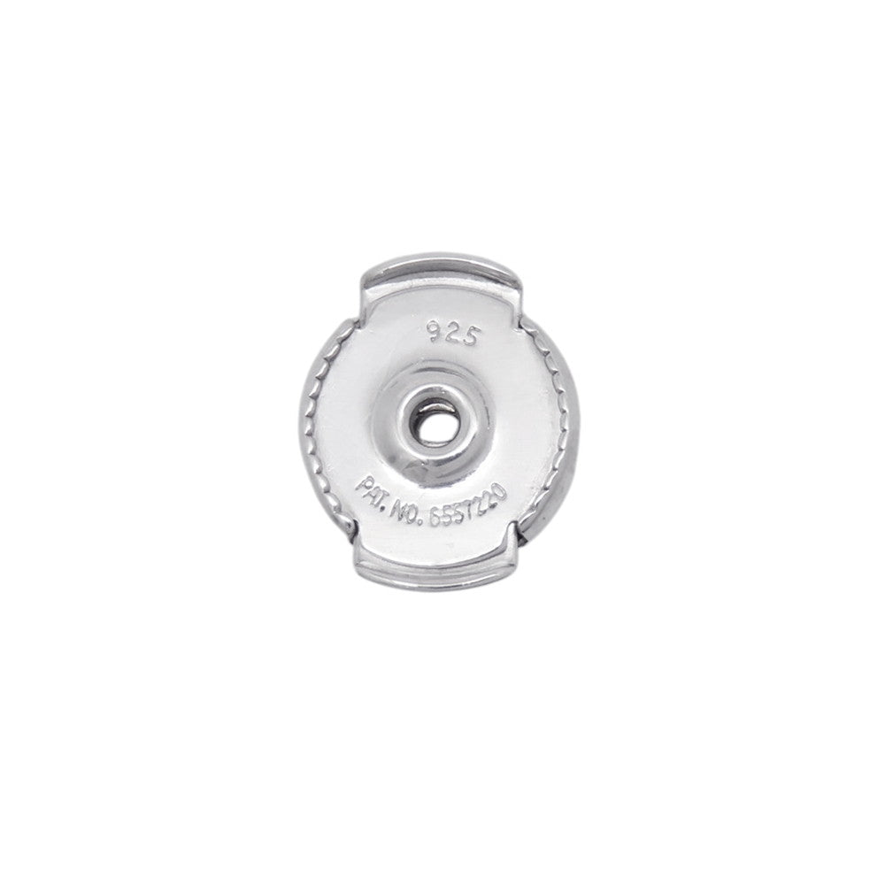 HERMES Chaine d'Ancre Earrings SV925