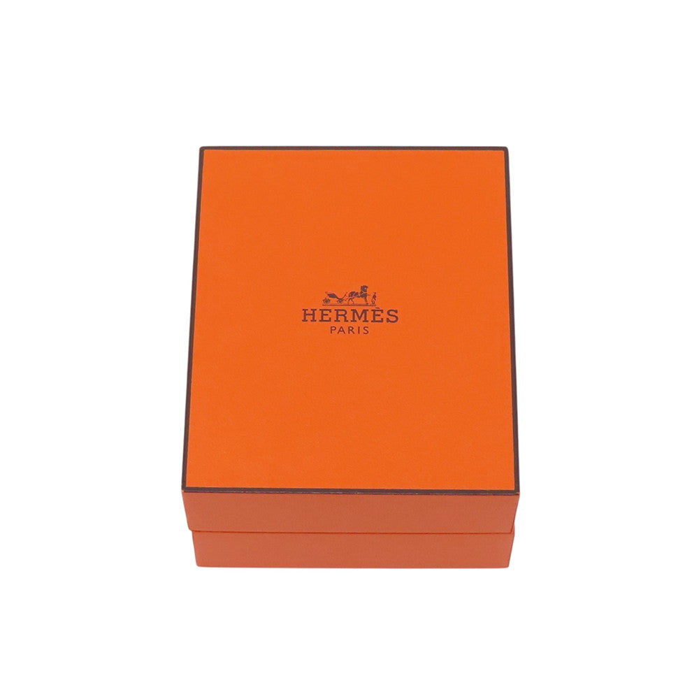 HERMES Chaine d'Ancre Earrings SV925