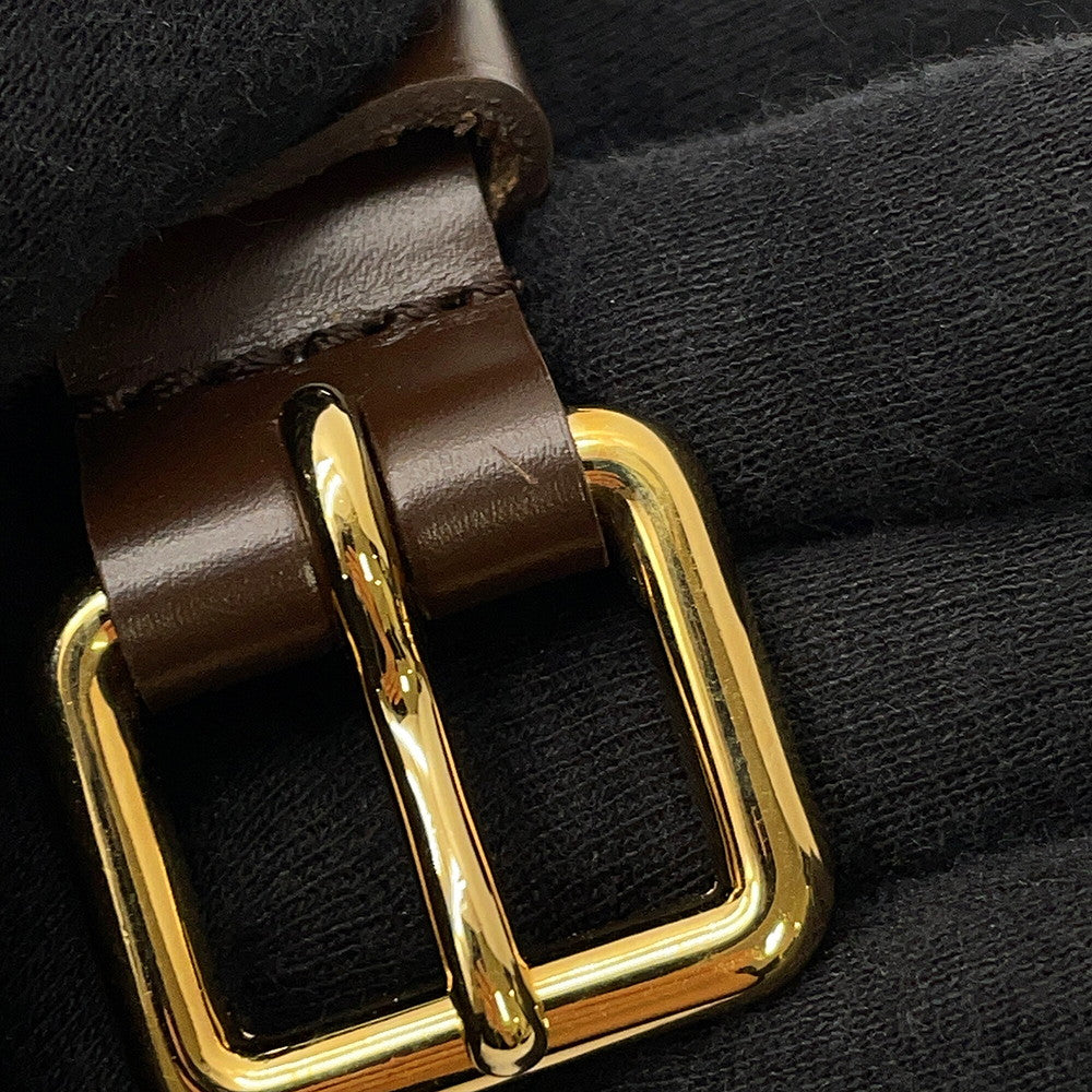 LOUIS VUITTON Bloomsbury RedN42250 Damier Ebene Canvas Size GM