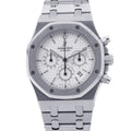 Audemars Piguet Royal Oak Chronograph W39mm Stainless Steel White Dial26300ST.OO.1110ST.05