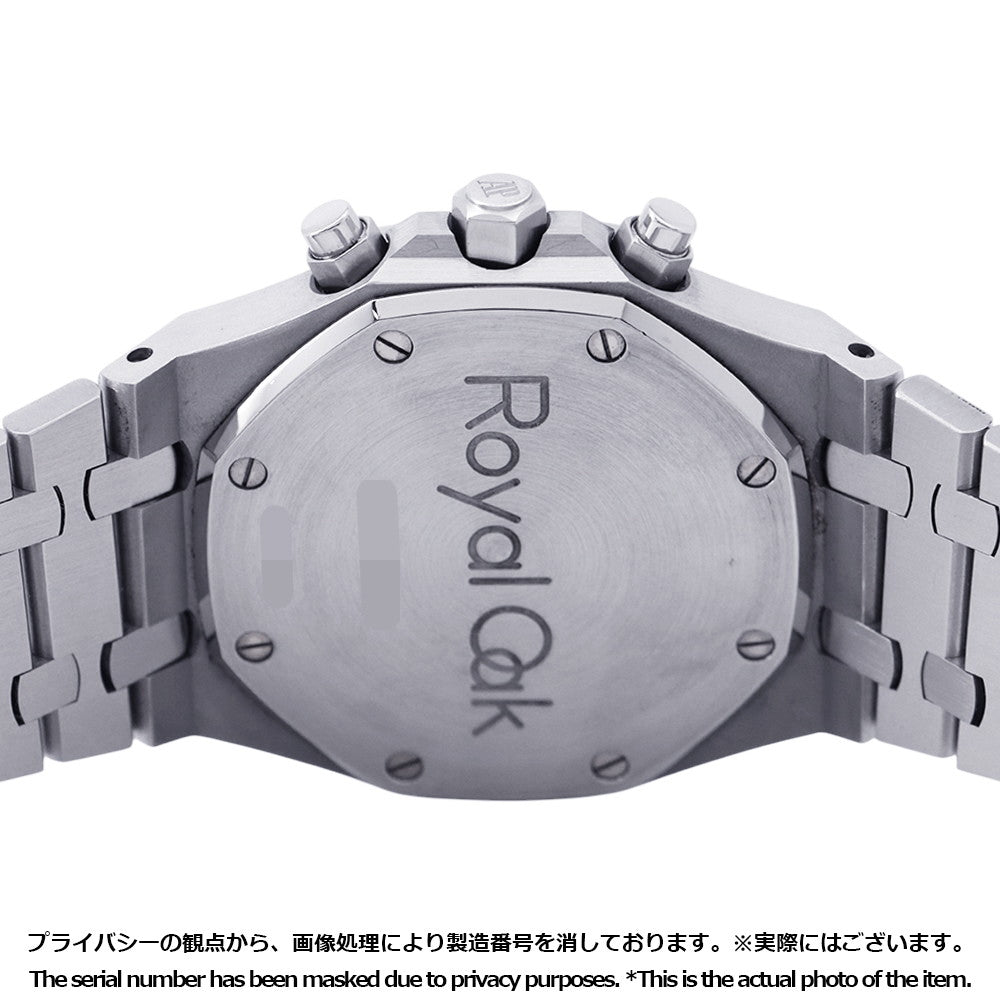 Audemars Piguet Royal Oak Chronograph W39mm Stainless Steel White Dial26300ST.OO.1110ST.05