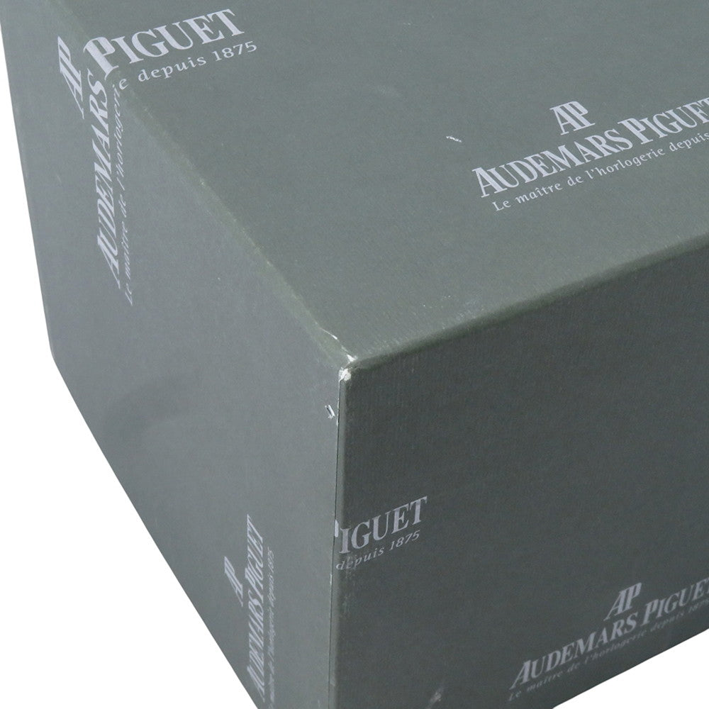 Audemars Piguet Royal Oak Chronograph W39mm Stainless Steel White Dial26300ST.OO.1110ST.05