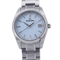 SEIKO Grand SEIKO Heritage Collection W37mm TI Light Blue DialSBGX357