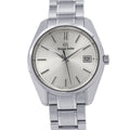 SEIKO Grand SEIKO Heritage Collection W40mm Stainless Steel Silver DialSBGP001