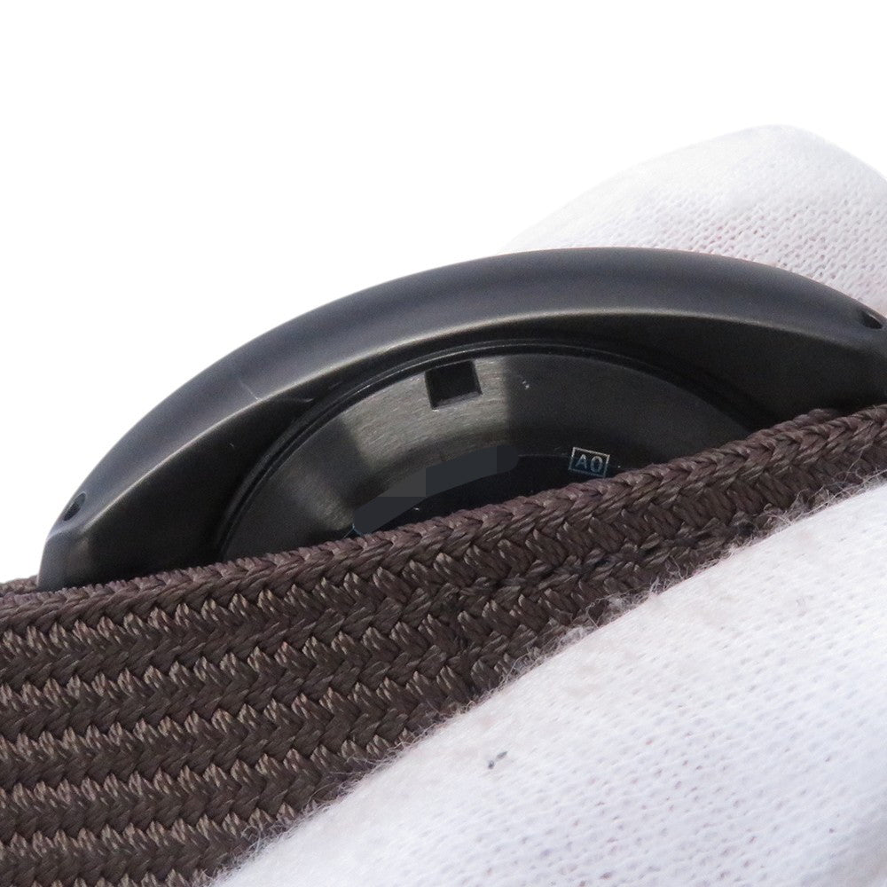 SEIKO Prospex The Black Series Limited Edition 1970 (Limited to 5500 units) W42.7mm Stainless Steel Fabric Black DialSPB257J1