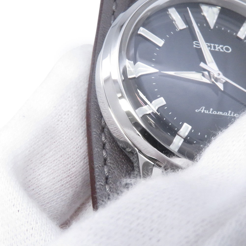 SEIKO Prospex Limited 1959 bottles W36.6mm Stainless Steel Leather Black DialSJE085J1