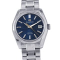 SEIKO Grand Seiko Heritage Collection W40mm Stainless Steel Blue DialSBGH353