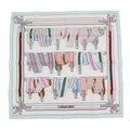 HERMES Handkerchief Sangle Ann Finesse CasaqueH241038G 01 Cotton 100%