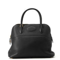 HERMES Bolide Black Taurillon Clemence Size 31