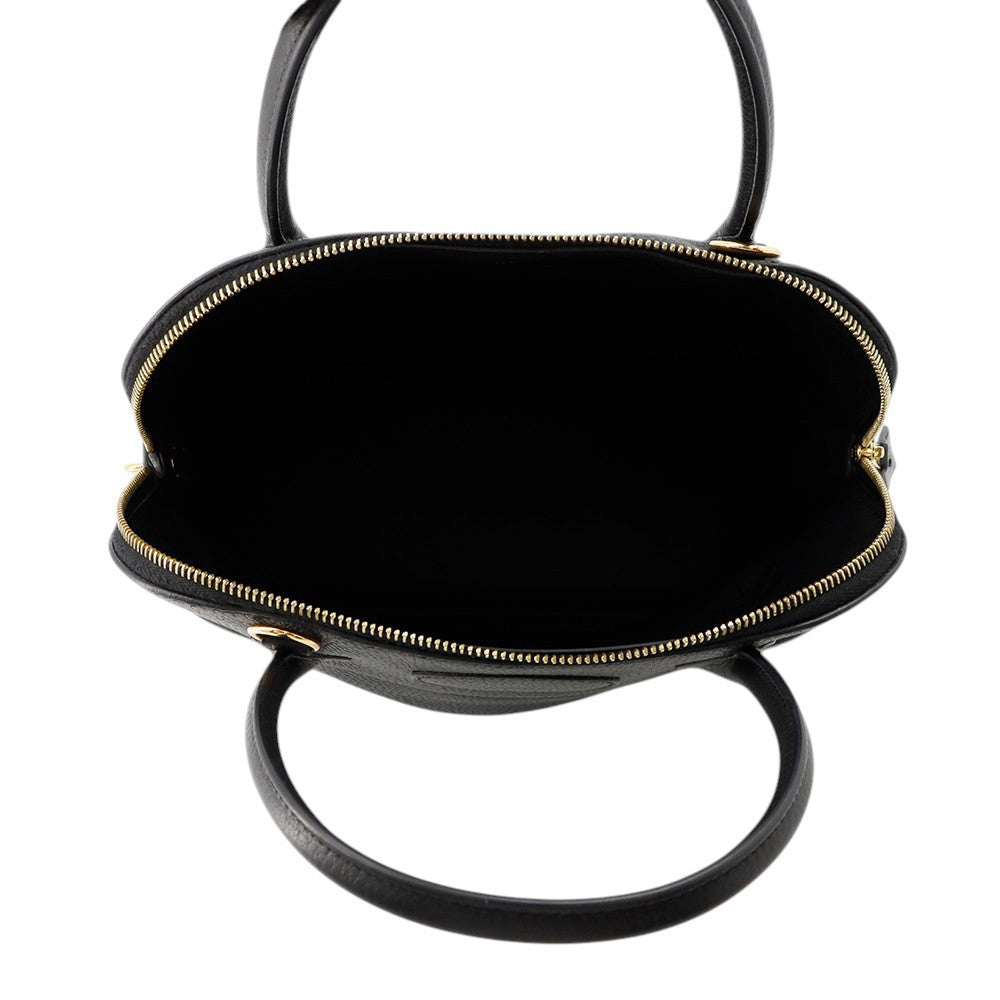 HERMES Bolide Black Taurillon Clemence Size 31