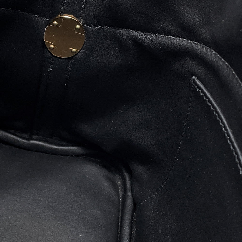 HERMES Bolide Black Taurillon Clemence Size 31