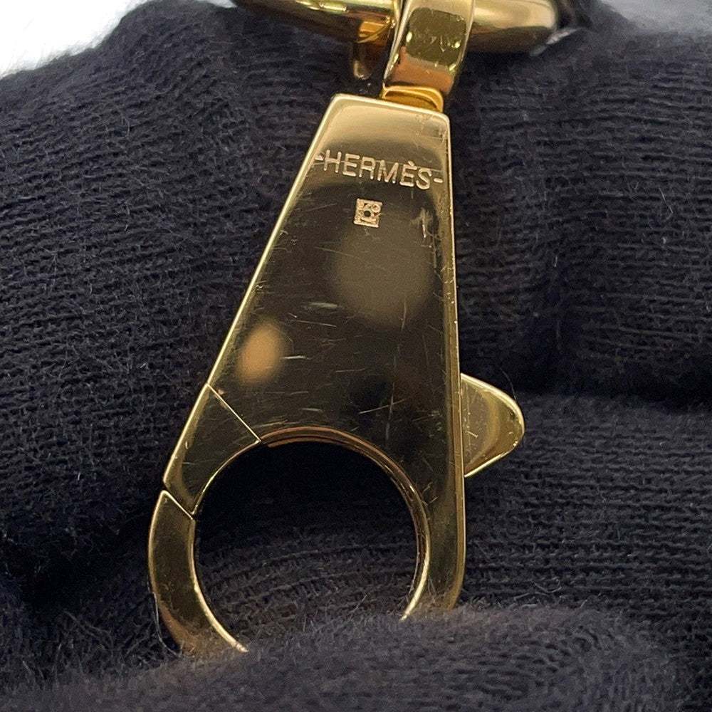 HERMES Bolide Black Taurillon Clemence Size 31