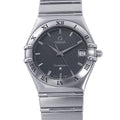 OMEGA Constellation W33.5mm Stainless Steel Grey Dial1512.40.00