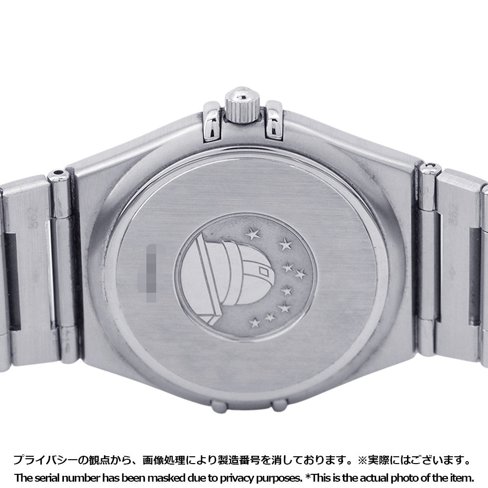 OMEGA Constellation W33.5mm Stainless Steel Grey Dial1512.40.00