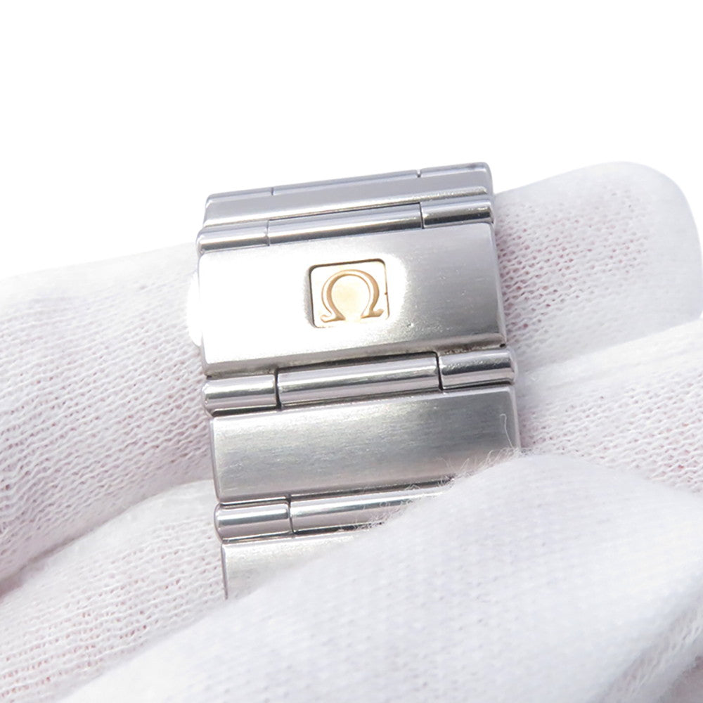 OMEGA Constellation W33.5mm Stainless Steel Grey Dial1512.40.00