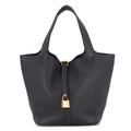 HERMES Picotin Lock Caban Taurillon Clemence Size MM