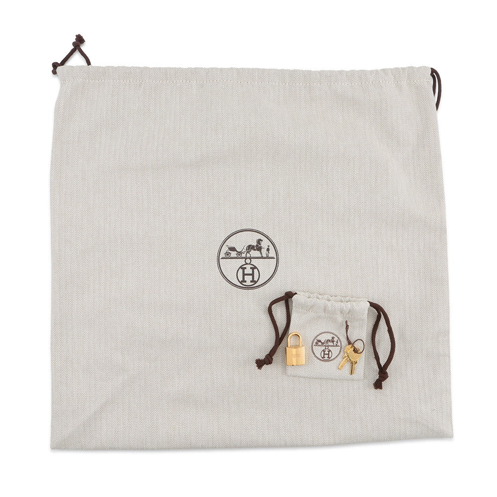 HERMES Picotin Lock Caban Taurillon Clemence Size MM