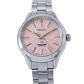 SEIKO Grand SEIKO mechanical W34.8mm Stainless Steel Pink DialSTGR007