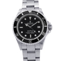 ROLEX Sea-Dweller W40mm Stainless Steel Black Dial16600