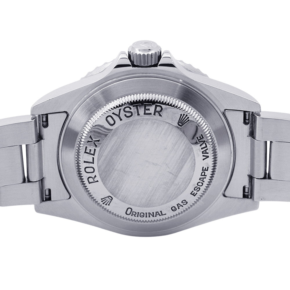 ROLEX Sea-Dweller W40mm Stainless Steel Black Dial16600