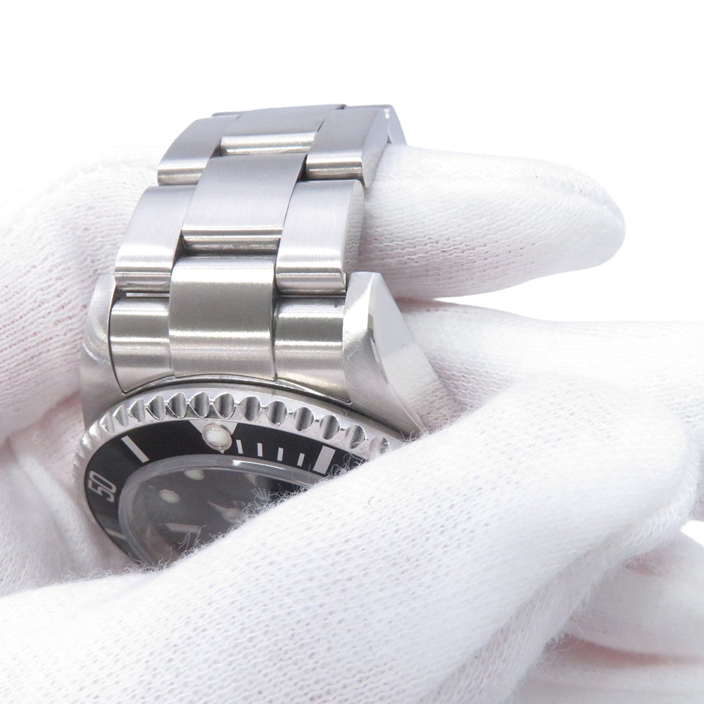 ROLEX Sea-Dweller W40mm Stainless Steel Black Dial16600