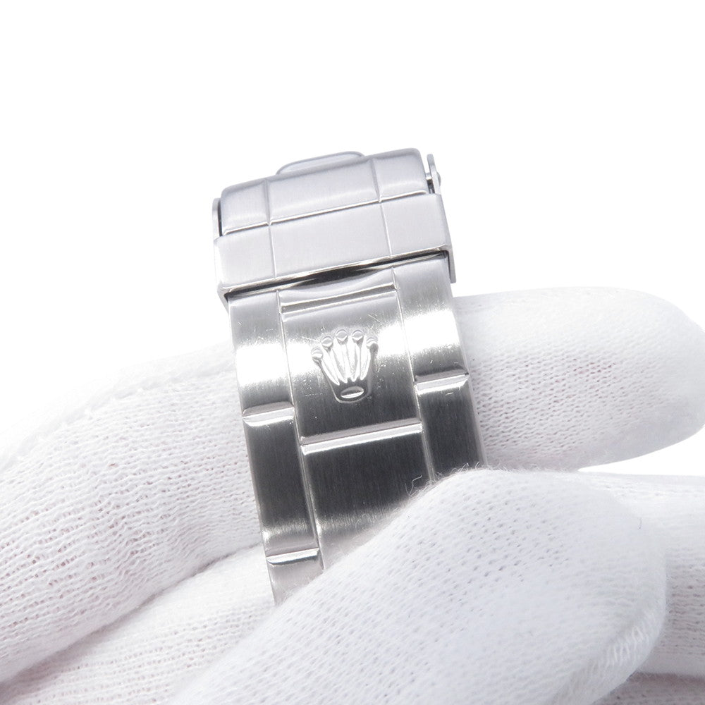 ROLEX Sea-Dweller W40mm Stainless Steel Black Dial16600