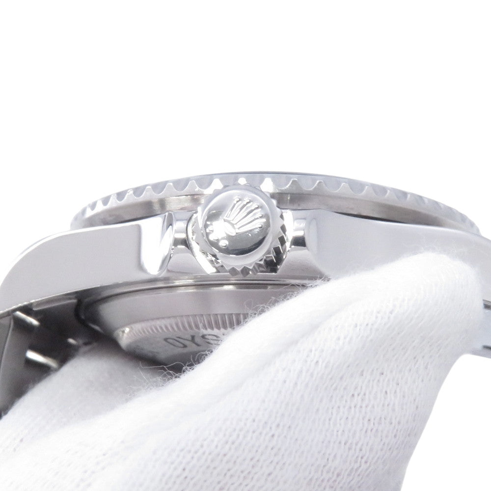 ROLEX Sea-Dweller W40mm Stainless Steel Black Dial16600