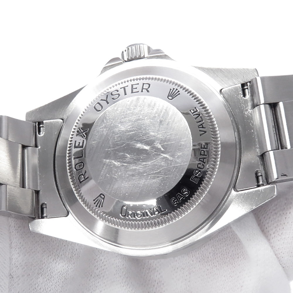 ROLEX Sea-Dweller W40mm Stainless Steel Black Dial16600