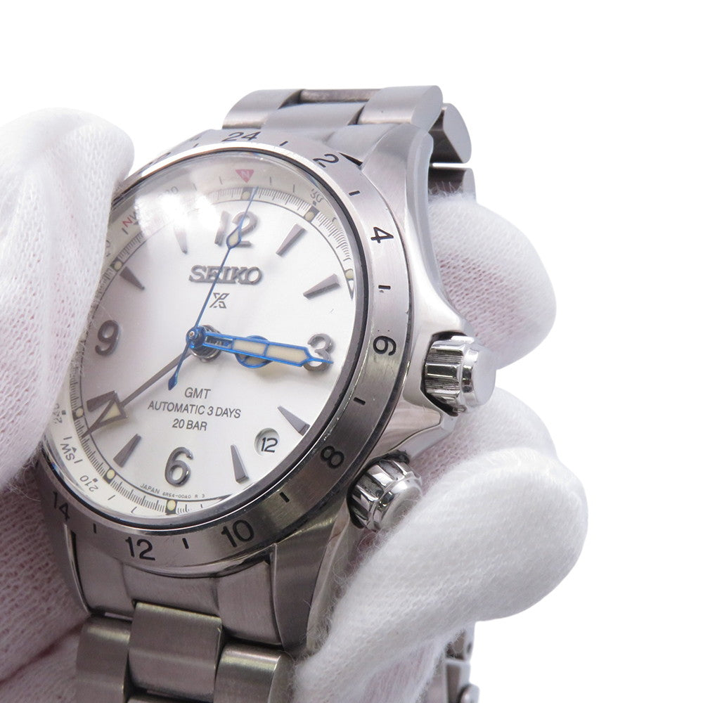 SEIKO Prospex SEIKO Watch 110th Anniversary Limited Edition W39.5mm Stainless Steel Silver DialSBEJ017