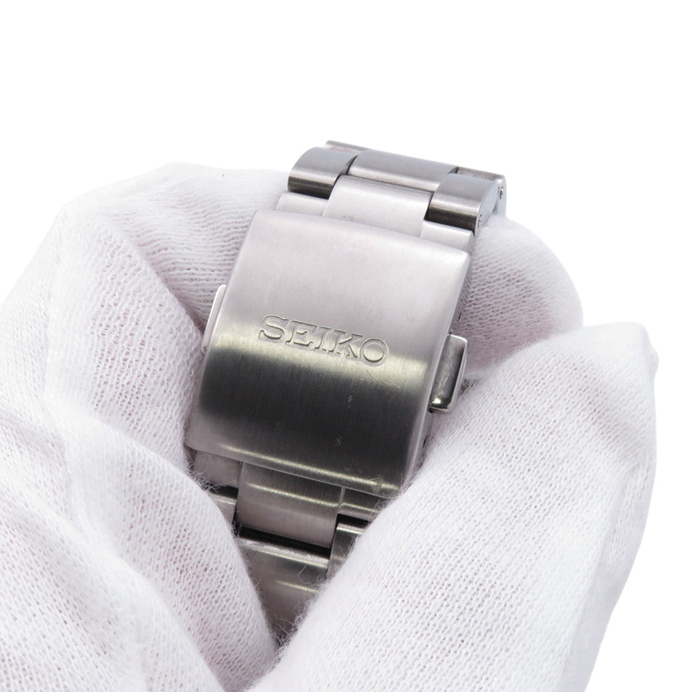 SEIKO Prospex SEIKO Watch 110th Anniversary Limited Edition W39.5mm Stainless Steel Silver DialSBEJ017