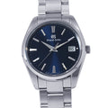 SEIKO Grand SEIKO Heritage Collection W40mm Stainless Steel Blue DialSBGP013