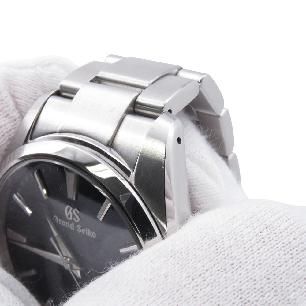 SEIKO Grand SEIKO Heritage Collection W40mm Stainless Steel Blue DialSBGP013