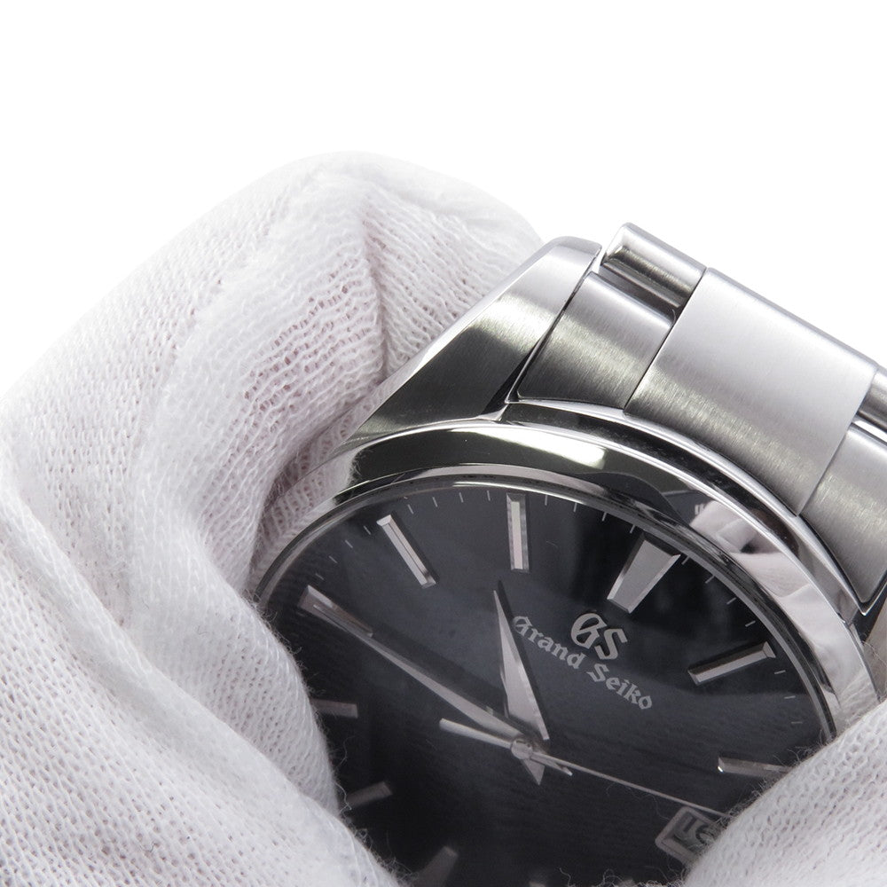 SEIKO Grand SEIKO Heritage Collection W40mm Stainless Steel Blue DialSBGP013