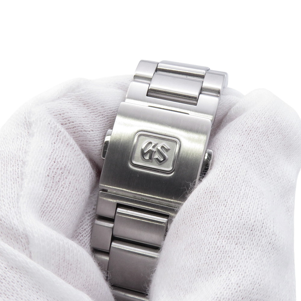 SEIKO Grand SEIKO Heritage Collection W40mm Stainless Steel Blue DialSBGP013