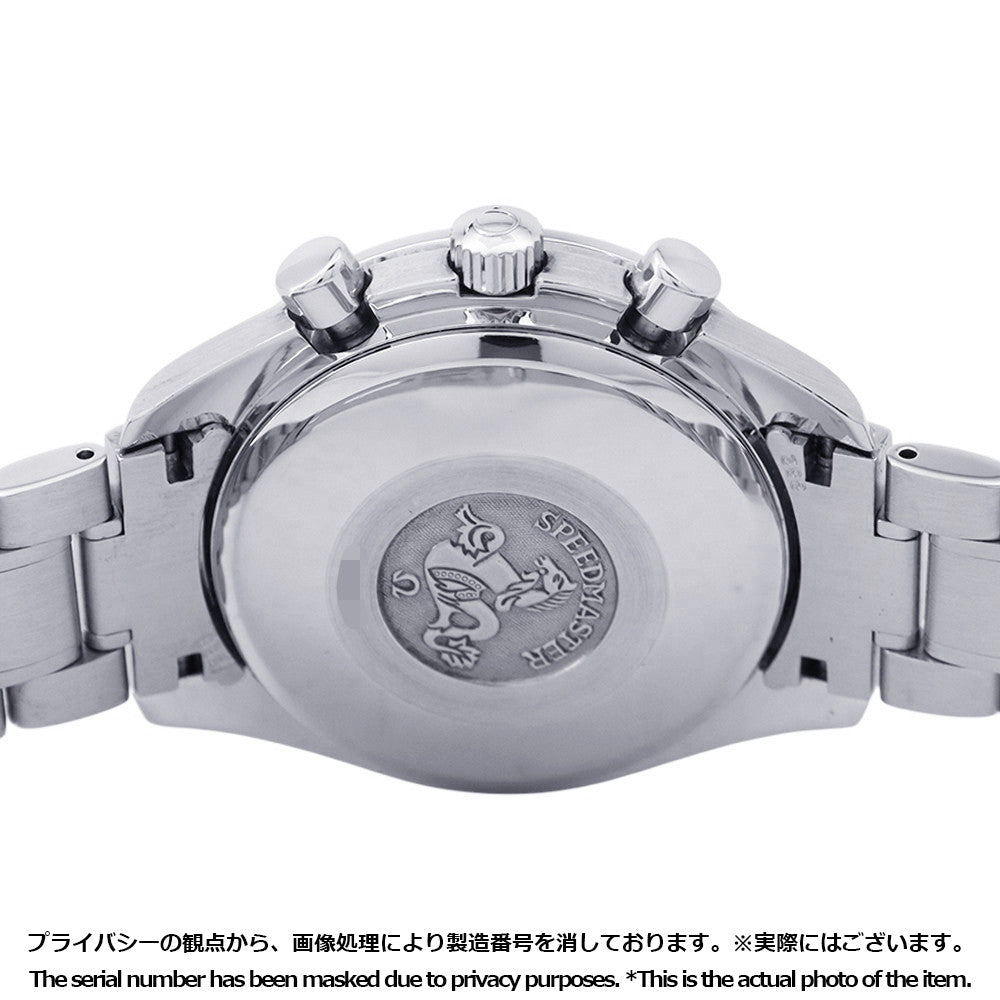 OMEGA Speedmaster Mark 40 W39mm Stainless Steel Gray Dial3520.53.00