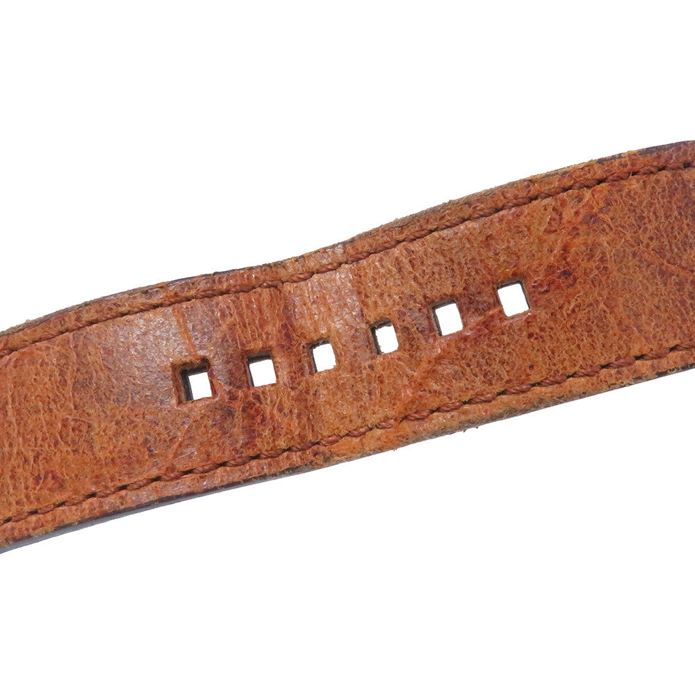 TUDOR Black Bay Bronze W43mm Bronze Leather Brown Dial79250BM
