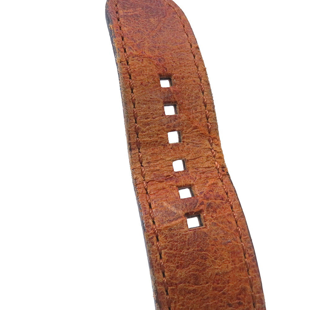 TUDOR Black Bay Bronze W43mm Bronze Leather Brown Dial79250BM