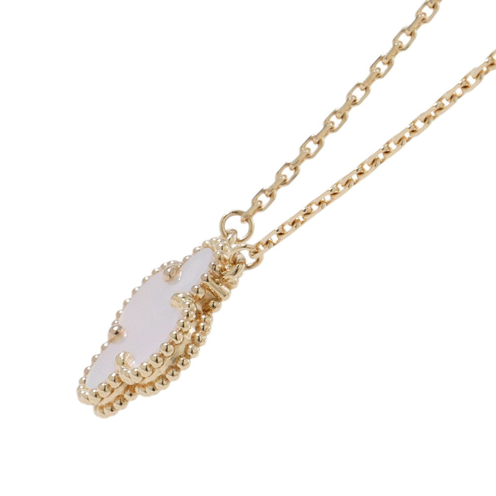 Van Cleef & Arpels Vintage Alhambra PendantVCARA45900 18K Yellow Gold