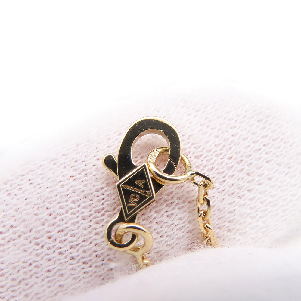 Van Cleef & Arpels Vintage Alhambra PendantVCARA45900 18K Yellow Gold