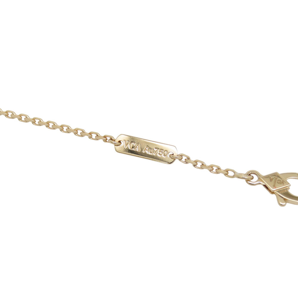 Van Cleef & Arpels Vintage Alhambra PendantVCARA45900 18K Yellow Gold