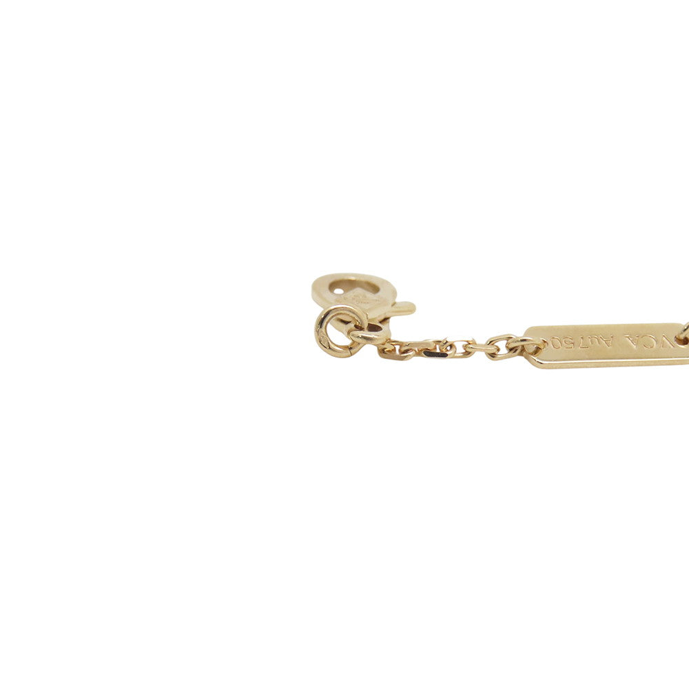 Van Cleef & Arpels Vintage Alhambra PendantVCARA45900 18K Yellow Gold
