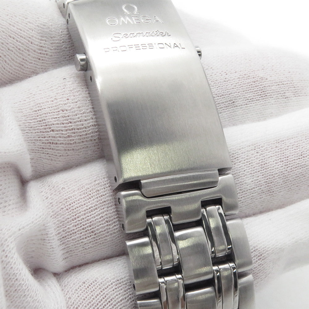 OMEGA Seamaster Diver300 Co-Axial GMT W41mm Stainless Steel Blue Dial2535.80.00