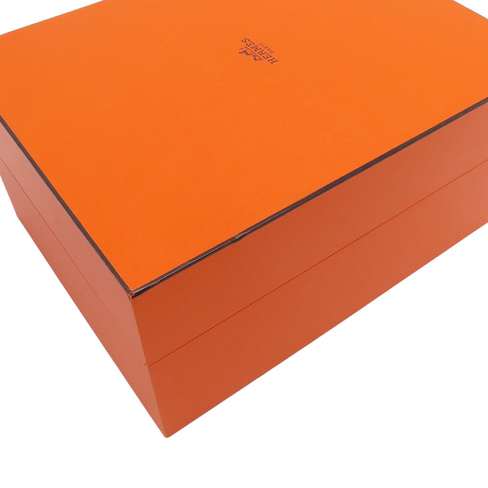 HERMES Chaine d'Ancre Necklace 29 frames Size GM SV925