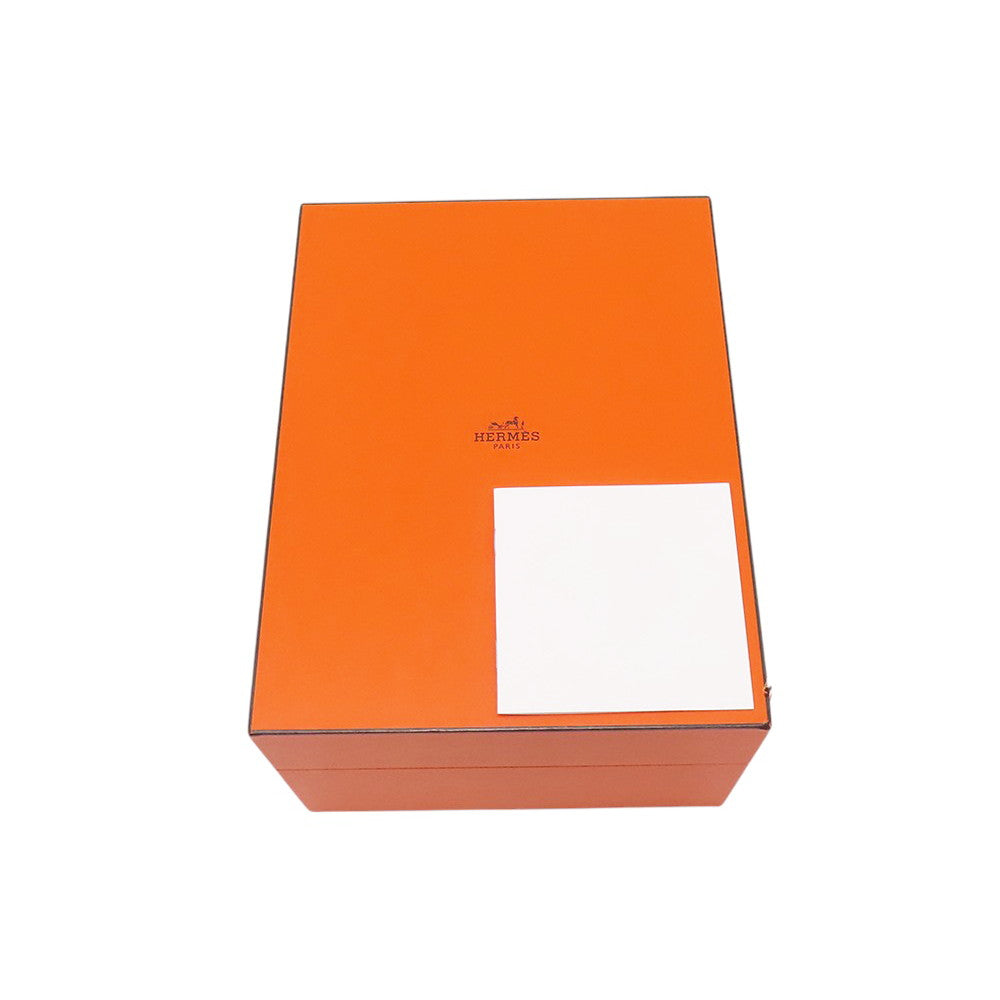 HERMES Chaine d'Ancre Necklace 29 frames Size GM SV925