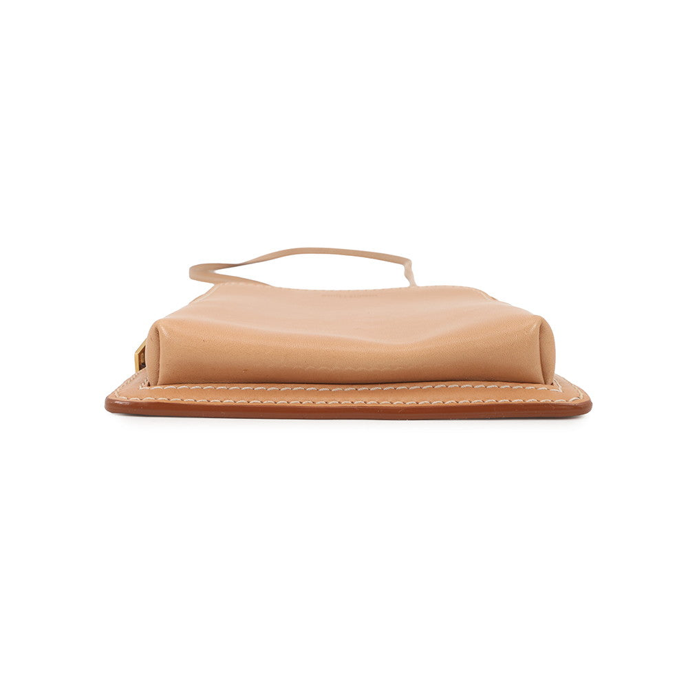 SAINT LAURENT PARIS Crossbody bag Beige729953 BWR6W Leather