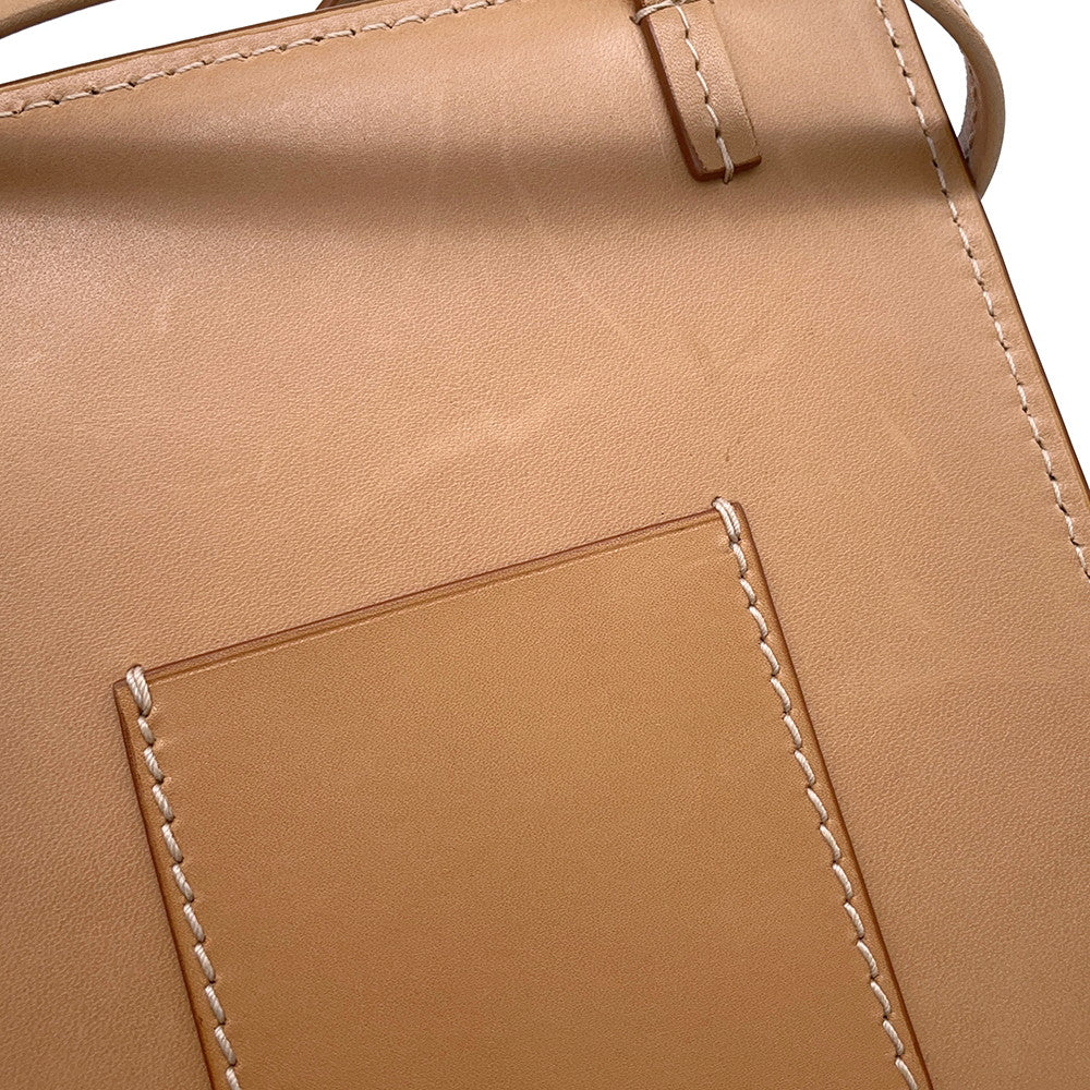 SAINT LAURENT PARIS Crossbody bag Beige729953 BWR6W Leather