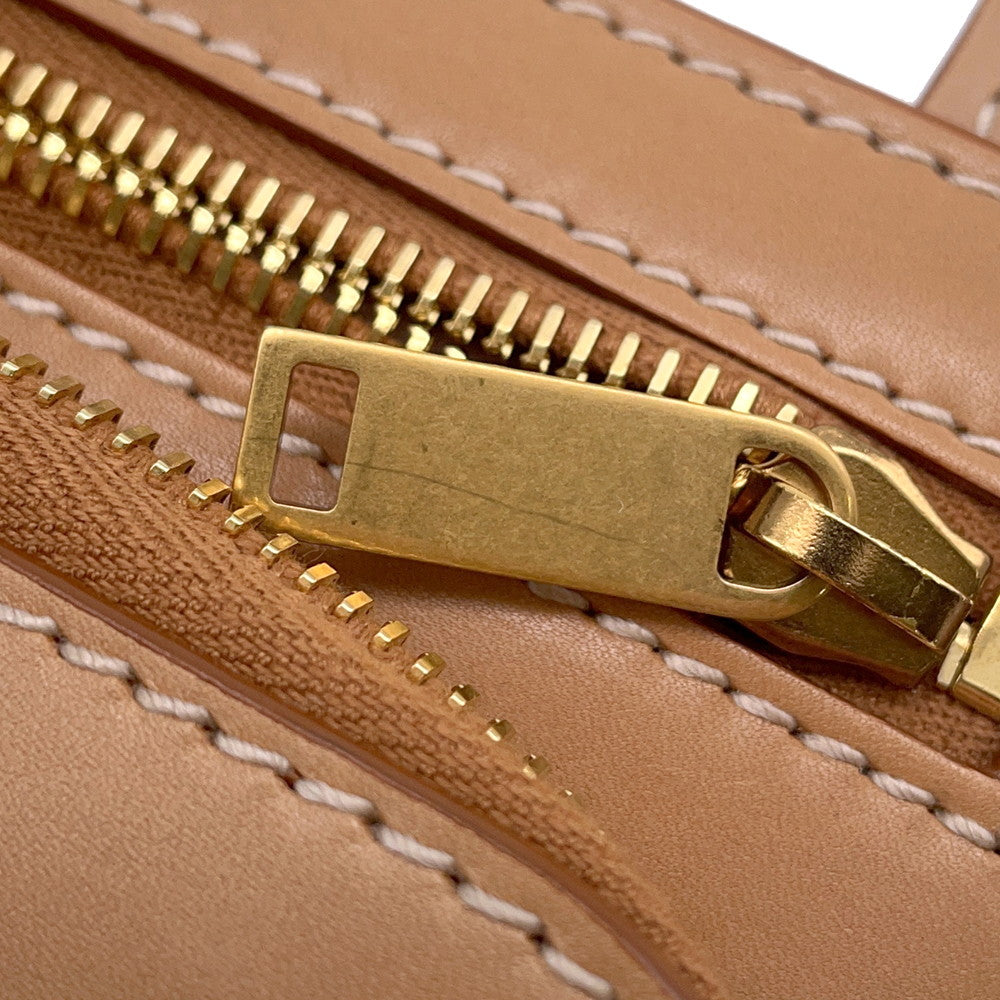 SAINT LAURENT PARIS Crossbody bag Beige729953 BWR6W Leather