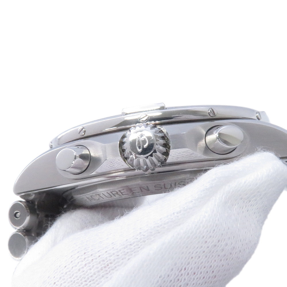 BREITLING Chronomat B01 42 Japan Edition W42mm Stainless Steel BlackMother of Pearl DialAB0134101B3A1
