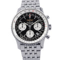 BREITLING Navitimer W42mm Stainless Steel Black DialA23322/A232B35WBA
